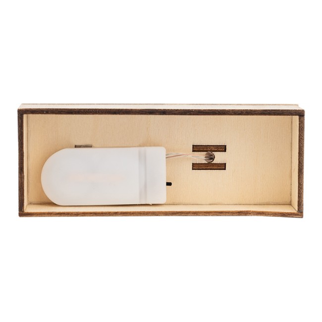 Деревянная фигурка с подсветкой Дед Мороз 18 см NEON-NIGHT Деревянная фигурка с подсветкой Дед Мороз 18 см NEON-NIGHT