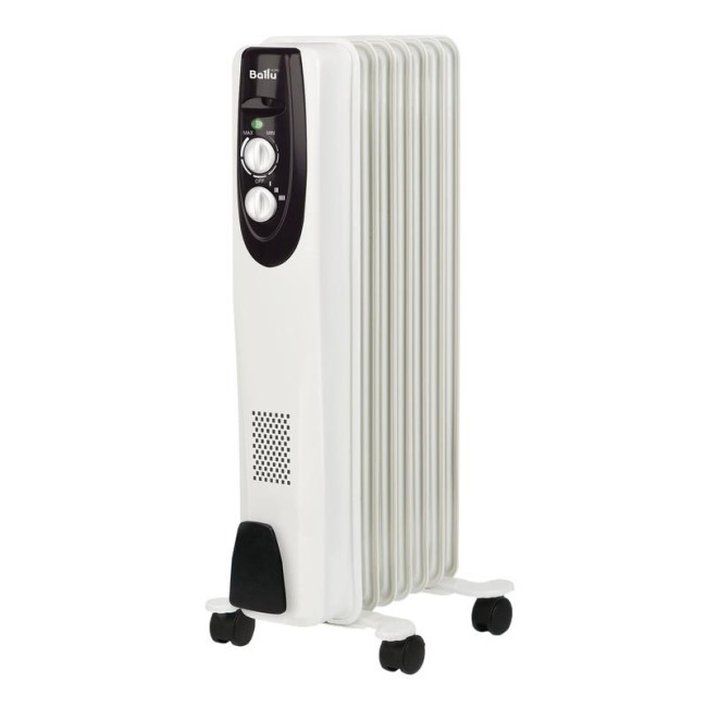 Радиатор масляный 7 секц. 1500Вт BOH/CL-07WRN/BOH/CM/CL-07WRN Ballu НС-1050876 Радиатор масляный 7 секц. 1500Вт BOH/CL-07WRN/BOH/CM/CL-07WRN Ballu НС-1050876