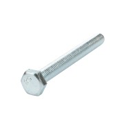 Болт шестигранный KRANZ DIN 933, 10х90, упаковка поставщика ( 24 кг. / 400 шт.) Болт шестигранный KRANZ DIN 933, 10х90, упаковка поставщика ( 24 кг. / 400 шт.)