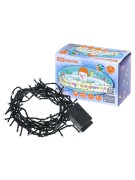 Гирлянда светодиодная СГ50MЗ5, многоцвет., зеленый шнур, 5м, 8 режимов, 250 В, TDM Гирлянда светодиодная СГ50MЗ5, многоцвет., зеленый шнур, 5м, 8 режимов, 250 В, TDM