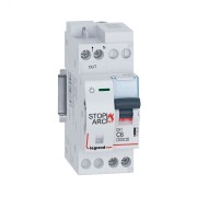 УЗДП DX3 Stop Arc 1P+N C6A 6000A (c авт. выключателем)
