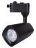 Светильник трековый однофазный LED TRL-02-035-WB 35 Вт, 24°, 3000 К, 90 Ra, черный, TDM