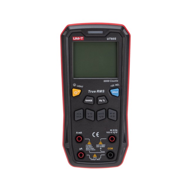 Профессиональный мультиметр UNI-T 60S