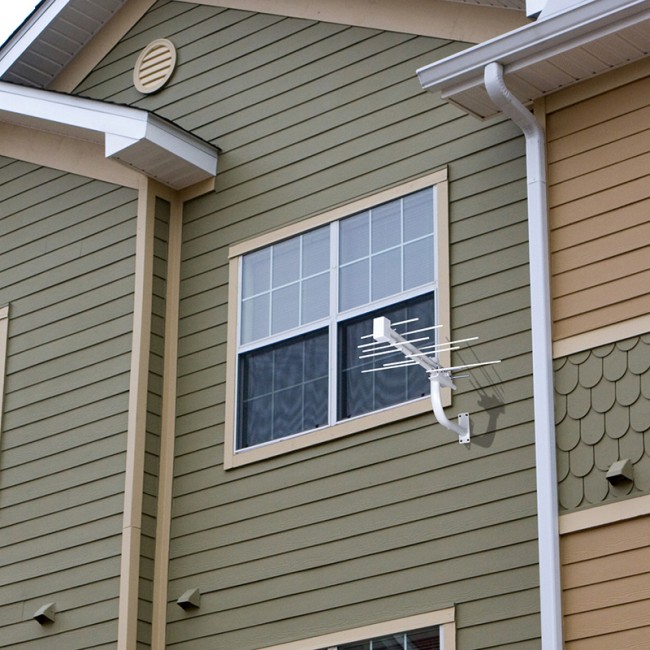 ТB антенна наружная для цифрового телевидения DVB-T2, RX-402 REXANT