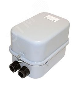 Контактор э/м ПМ12-025110 У2 В, 220В, (3з+2р)