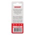 Бита Torx T-30, 50мм, для шуруповерта, сталь S2 (2 шт/уп) REXANT