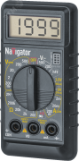 Мультиметр цифровой Navigator NMT-Mm04-182 (M182)