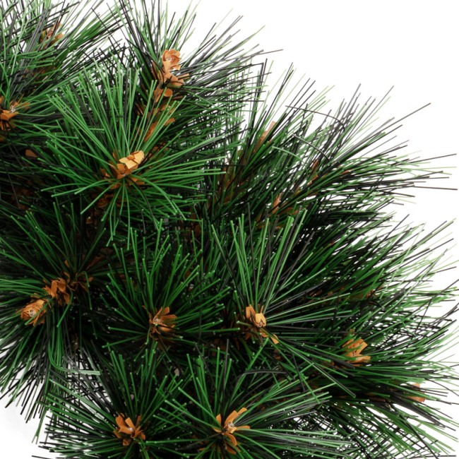 Еловый венок NEON-NIGHT Ø 30 см, леска Еловый венок NEON-NIGHT Ø 30 см, леска