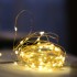 Гирлянда Роса с прищепкой 3 м, 30 LED, теплое белое свечение, 2хCR2032 в комплекте NEON-NIGHT
