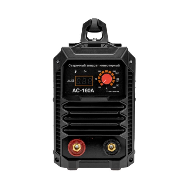 Сварочный аппарат инверторный REXANT АС-160А Сварочный аппарат инверторный REXANT АС-160А