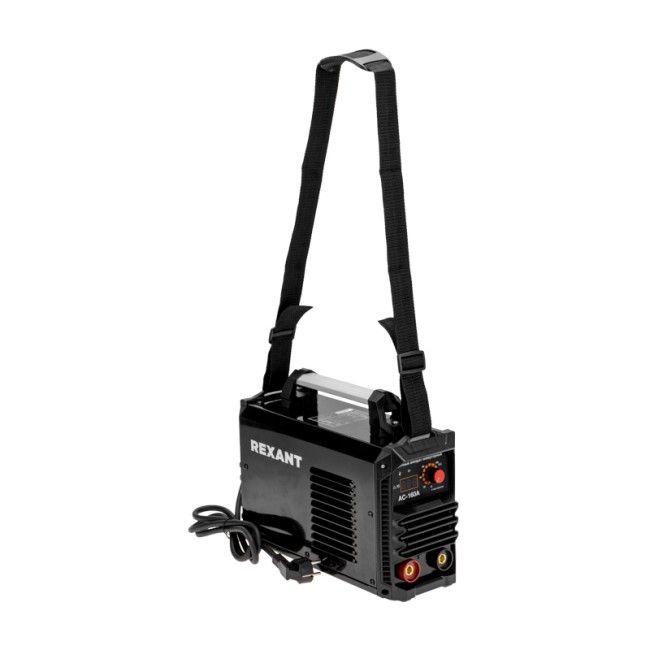 Сварочный аппарат инверторный REXANT АС-160А Сварочный аппарат инверторный REXANT АС-160А