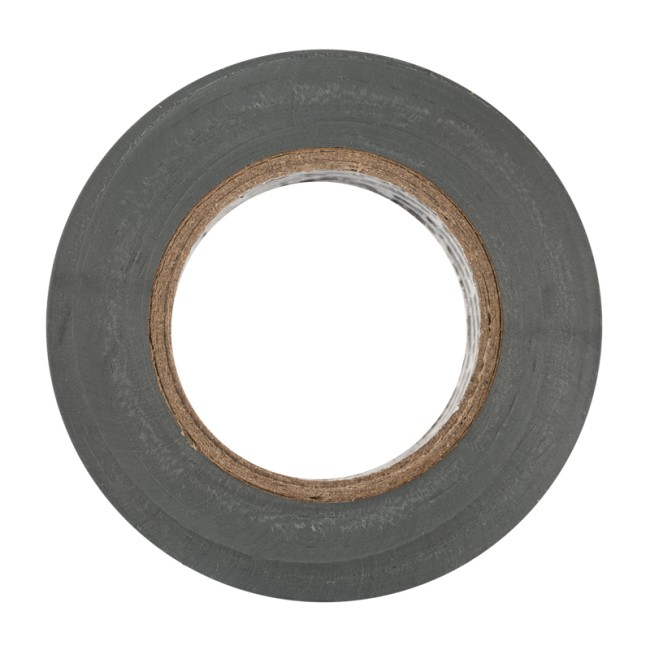 Изолента ПВХ REXANT 15 мм х 25 м, серая, упаковка 5 роликов Изолента ПВХ REXANT 15 мм х 25 м, серая, упаковка 5 роликов