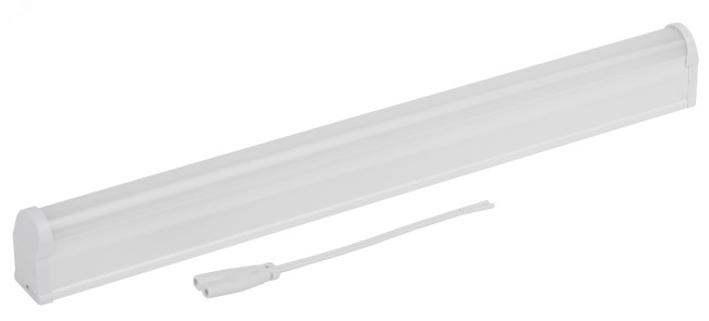 Линейный светодиодный светильник LLED-01-04W-4000-E 4Вт 4000К L311мм ЭРА