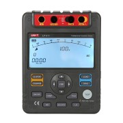 Измеритель сопротивления изоляции UNI-T UT511 Измеритель сопротивления изоляции UNI-T UT511