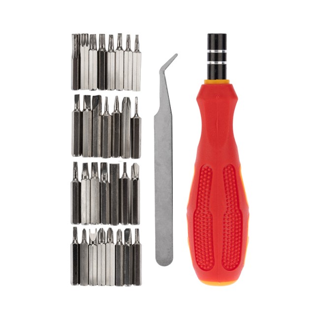 Набор отверток для точных работ 32 предмета REXANT