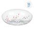 Светодиодный светильник Luminarte FIESTA CLL02 55Вт 6000К