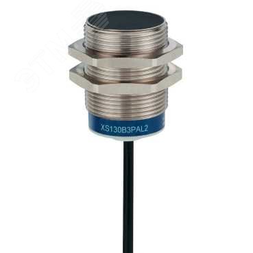 Датчик индуктивный M30 SN=10мм НЗ DC