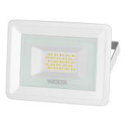 Светодиодный прожектор WOLTA WFL-20W/06W 20Вт 5700К IP65 Белый Светодиодный прожектор WOLTA WFL-20W/06W 20Вт 5700К IP65 Белый