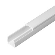Кабель-канал 16х16 L2000 с двойн. замком бел. Промрукав PR.0616161 Кабель-канал 16х16 L2000 с двойн. замком бел. Промрукав PR.0616161