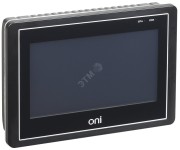 Панель оператора ETG 7'' серии ONI Панель оператора ETG 7'' серии ONI