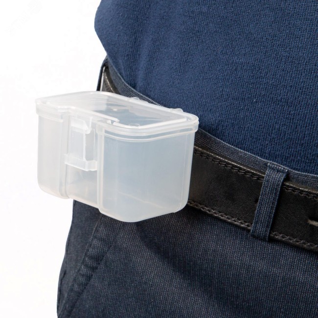 Кейс-органайзер со сменными модулями К-02 Кейс-органайзер со сменными модулями К-02