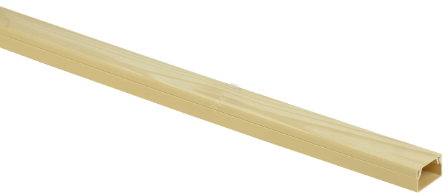 Кабель-канал 16х16 ECOLINE сосна (84м)