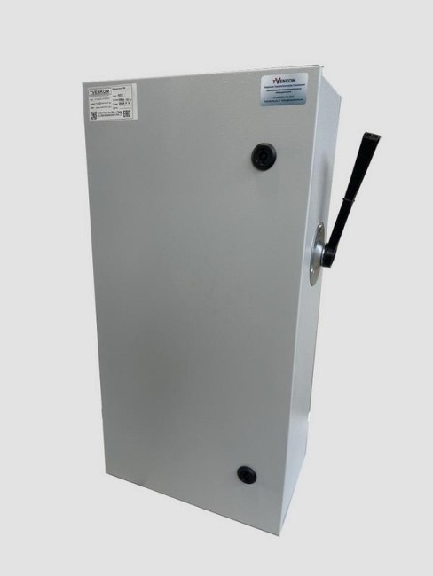 Ящик силовой ЯБПВУ-100А IP54 TVENKOM БП-00008942 Ящик силовой ЯБПВУ-100А IP54 TVENKOM БП-00008942