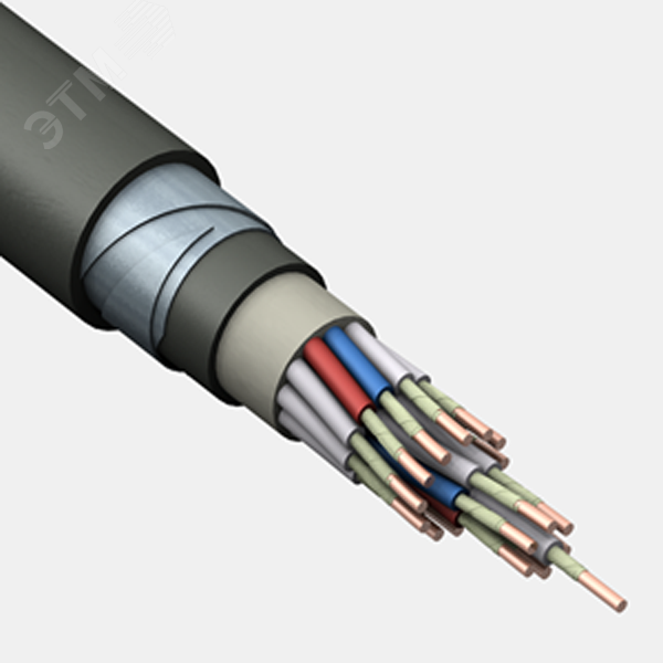 Кабель контрольный КВБбШвнг(А)-LS 27х1