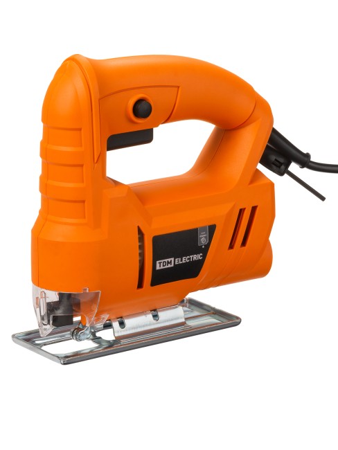 Лобзик электрический ЛЭ-450/55, мощ. 450 Вт, пропил 55 мм, 3000 ход/мин, шнур 3 м, "Гранит" ТDM Лобзик электрический ЛЭ-450/55, мощ. 450 Вт, пропил 55 мм, 3000 ход/мин, шнур 3 м, "Гранит" ТDM