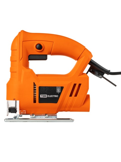 Лобзик электрический ЛЭ-450/55, мощ. 450 Вт, пропил 55 мм, 3000 ход/мин, шнур 3 м, "Гранит" ТDM Лобзик электрический ЛЭ-450/55, мощ. 450 Вт, пропил 55 мм, 3000 ход/мин, шнур 3 м, "Гранит" ТDM