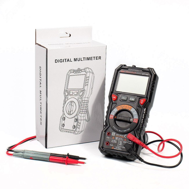 Мультиметр цифровой KT 118A PROLINE КВТ