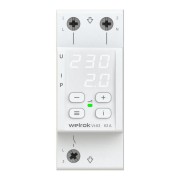 Реле напряжения с контролем тока VI-63 Welrok 4660251140274 Реле напряжения с контролем тока VI-63 Welrok 4660251140274