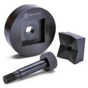 Матрица для пробивки отверстий МПО 46х90 комплект