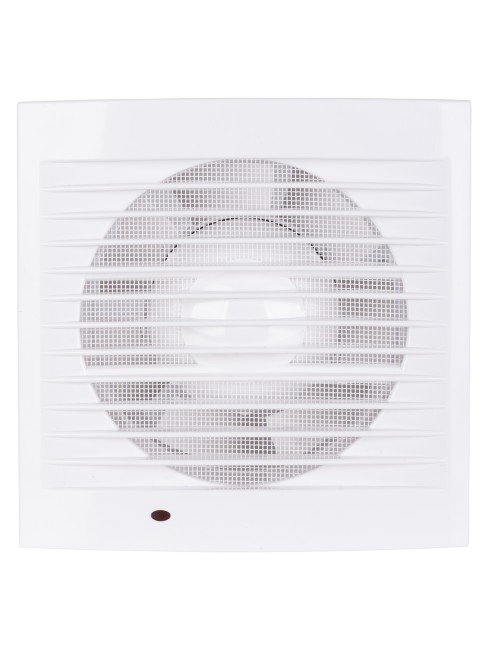 Вентилятор бытовой настенный, 100 С-Т, таймер, белый, TDM Вентилятор бытовой настенный, 100 С-Т, таймер, белый, TDM