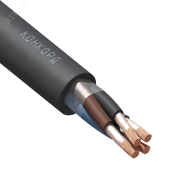 Кабель силовой КГ-ХЛ 4х25(N) 220/380-2 Кабель силовой КГ-ХЛ 4х25(N) 220/380-2