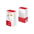 Сетевое зарядное устройство для iPhone/iPad REXANT Type-C + USB 3.0 с Quick charge, белое