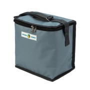 Сумка-холодильник /термосумка/ объемом 6 л. (2 слоя утепления) Сумка-холодильник /термосумка/ объемом 6 л. (2 слоя утепления)