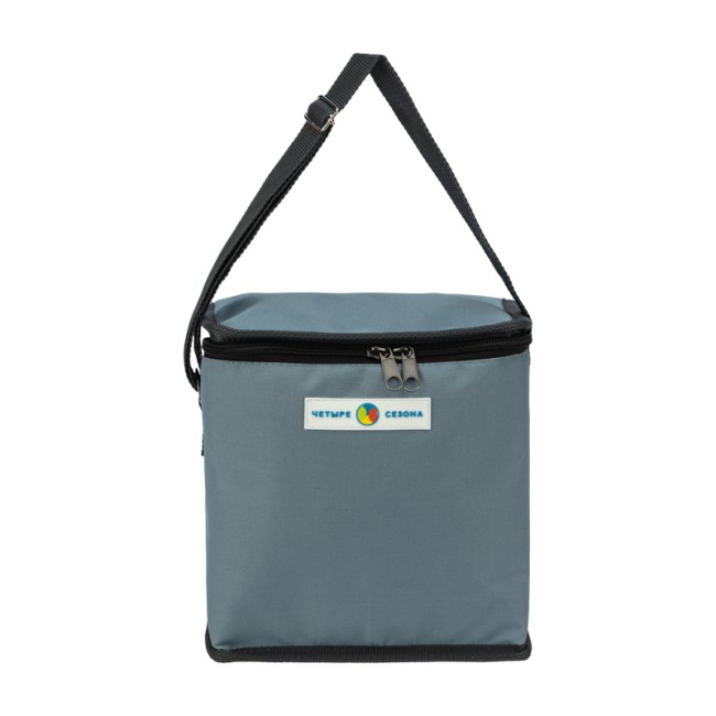 Сумка-холодильник /термосумка/ объемом 6 л. (2 слоя утепления)