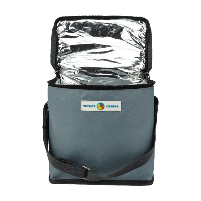 Сумка-холодильник /термосумка/ объемом 6 л. (2 слоя утепления)