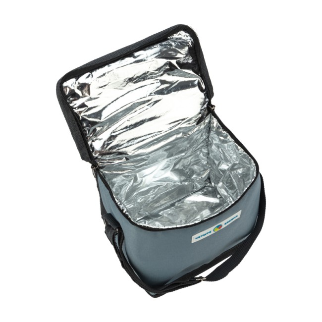 Сумка-холодильник /термосумка/ объемом 6 л. (2 слоя утепления)