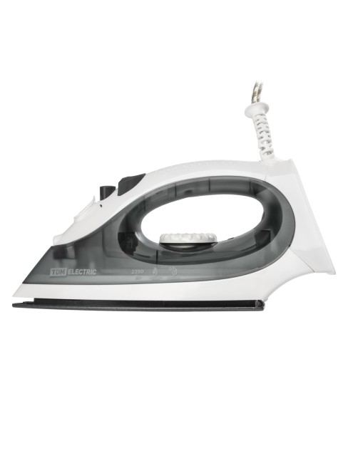 Утюг "Меркурий 1", 2200 Вт, керамика, вертикальное отпаривание, TDM