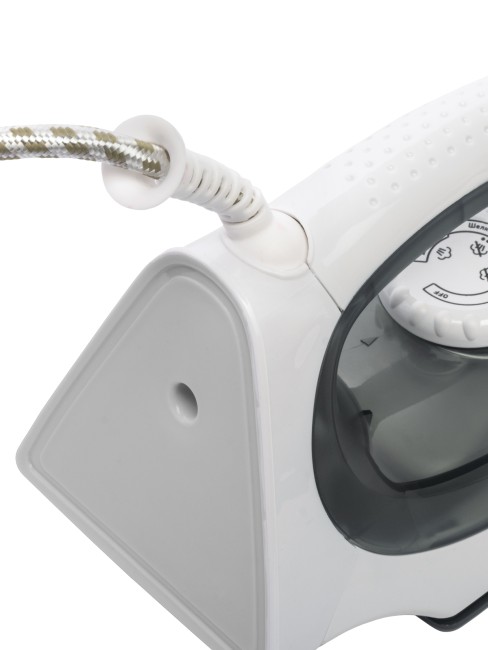 Утюг "Меркурий 1", 2200 Вт, керамика, вертикальное отпаривание, TDM
