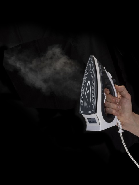 Утюг "Меркурий 1", 2200 Вт, керамика, вертикальное отпаривание, TDM