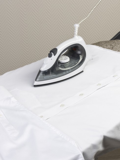 Утюг "Меркурий 1", 2200 Вт, керамика, вертикальное отпаривание, TDM