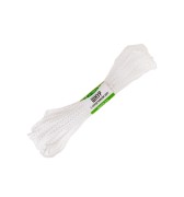 Шнур ∅3 мм с сердечником ШПТ 20 м белый ЧЕТЫРЕ СЕЗОНА