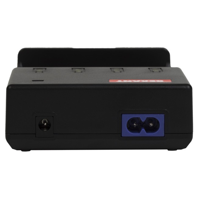 Устройство зарядное i4 для 4 АКБ Li-ion 18650 Ni-MH AA/AAA REXANT Устройство зарядное i4 для 4 АКБ Li-ion 18650 Ni-MH AA/AAA REXANT