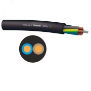 Кабель силовой XTREM H07RN-F 2X10 Кабель силовой XTREM H07RN-F 2X10