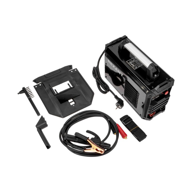 Сварочный аппарат инверторный REXANT АС-180А Сварочный аппарат инверторный REXANT АС-180А