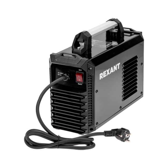 Сварочный аппарат инверторный REXANT АС-180А Сварочный аппарат инверторный REXANT АС-180А