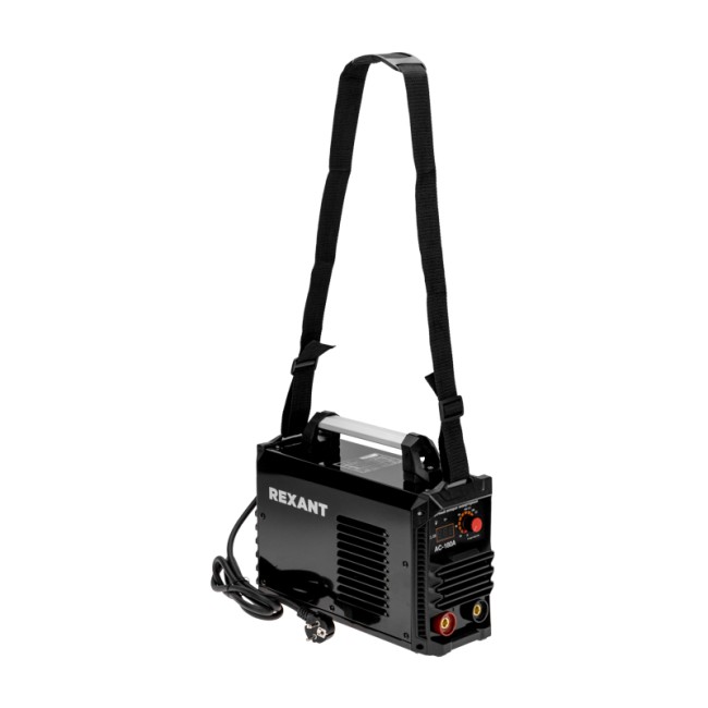 Сварочный аппарат инверторный REXANT АС-180А Сварочный аппарат инверторный REXANT АС-180А